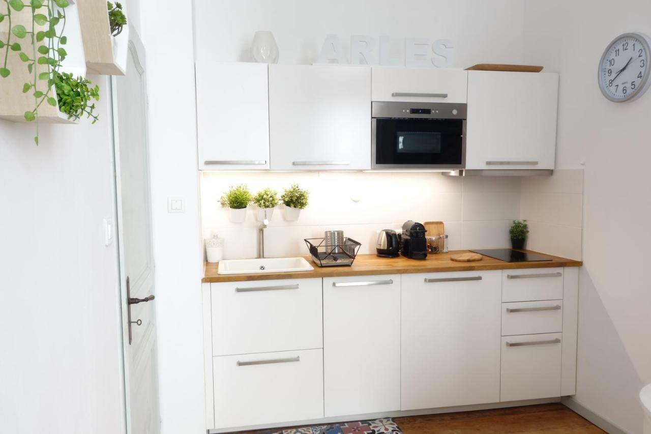 Arles Holiday - Le Studio Chic Buitenkant foto