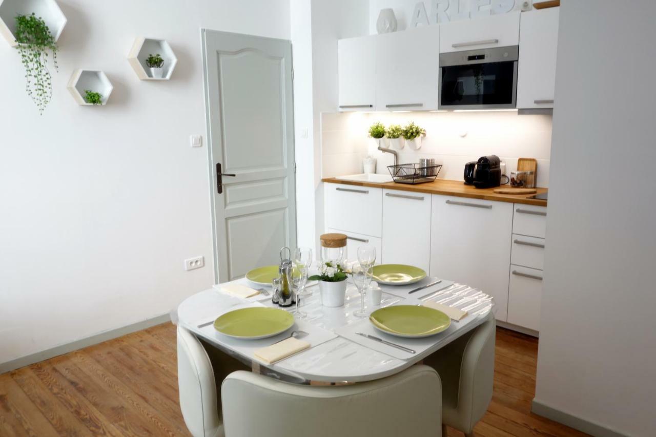 Arles Holiday - Le Studio Chic Buitenkant foto