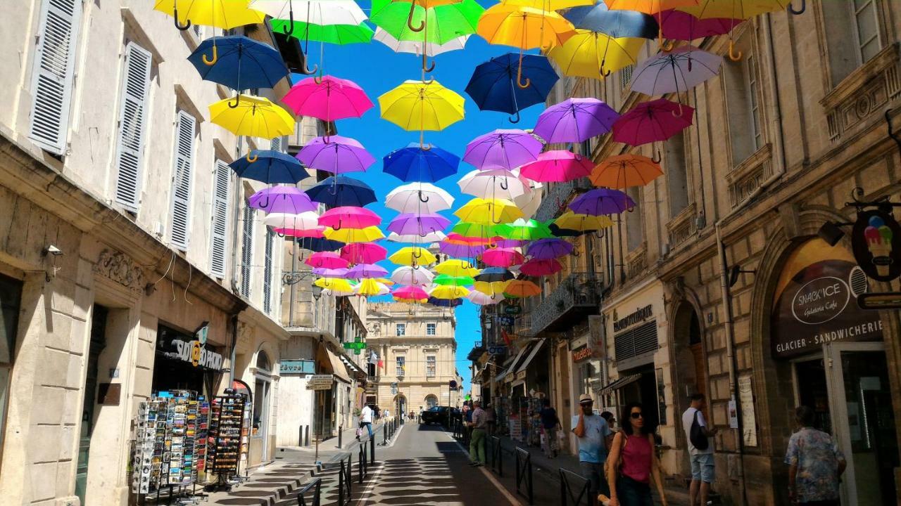 Arles Holiday - Le Studio Chic Buitenkant foto