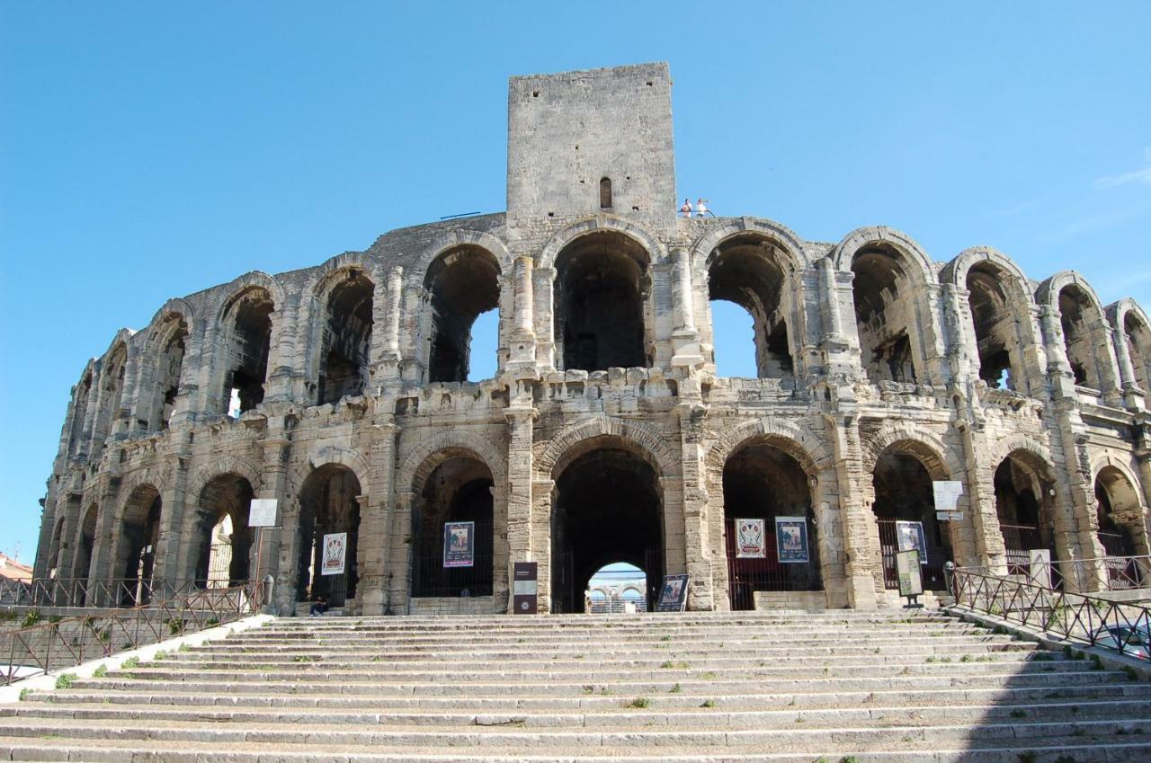Arles Holiday - Le Studio Chic Buitenkant foto